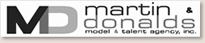Martin & Donalds Talent Agency, Inc.